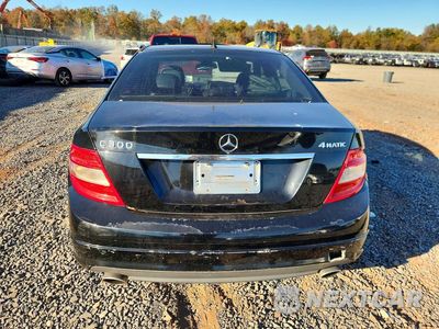 Zdjęcie 6 z 12 samochodu: 2011 MERCEDES-BENZ C 300 4MATIC VIN:WDDGF8BB7BR154218 - miniatura