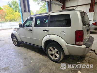 Drugie zdjęcie samochodu z przodu: 2008 DODGE NITRO SXT VIN:1D8GU28K38W129803 - miniatura