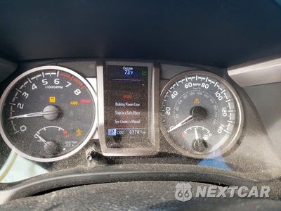 Zdjęcie 9 z 13 samochodu: 2023 TOYOTA TACOMA SR5 V6 VIN:3TMAZ5CN6PM216313 - miniatura
