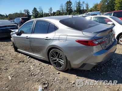Drugie zdjęcie samochodu z przodu: 2026 TOYOTA CAMRY SE VIN:4T1DAACK0TU332305 - miniatura
