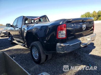 Drugie zdjęcie samochodu z przodu: 2020 RAM 3500 BIG HORN VIN:3C63RRHL4LG129730 - miniatura