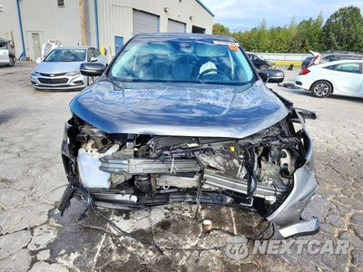 Piąte zdjęcie samochodu w środku: 2019 FORD EDGE TITANIUM VIN:2FMPK3K95KBB40256 - miniatura