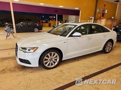 2013 AUDI A6 PRESTIGE WAUHGAFC2DN042245 - główne zdjęcie licytacji z USA - miniatura