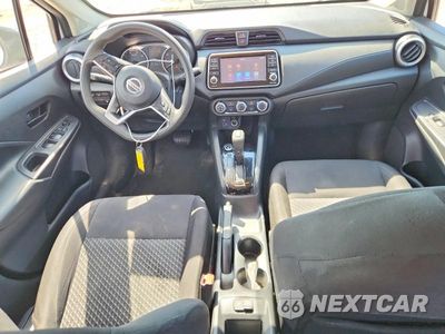 Zdjęcie 8 z 12 samochodu: 2021 NISSAN VERSA S VIN:3N1CN8DV4ML914878 - miniatura