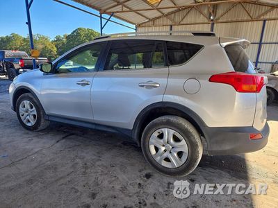Drugie zdjęcie samochodu z przodu: 2014 TOYOTA RAV4 LE VIN:JTMBFREV6EJ000652 - miniatura