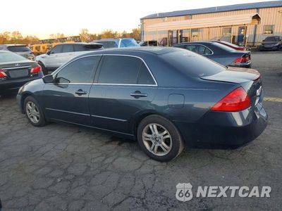 Drugie zdjęcie samochodu z przodu: 2007 HONDA ACCORD EX VIN:1HGCM55747A133709 - miniatura