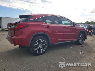Trzecie zdjęcie samochodu z tyłu: 2016 LEXUS RX 350 VIN:JTJBZMCA2G2008039 - miniatura