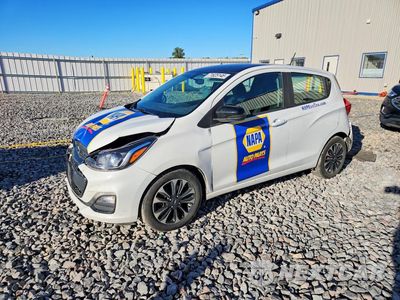 2022 CHEVROLET SPARK 1LT KL8CD6SA8NC010798 - główne zdjęcie licytacji z USA - miniatura