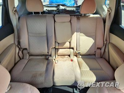 Zdjęcie 10 z 14 samochodu: 2017 NISSAN ROGUE SV VIN:KNMAT2MTXHP508183 - miniatura