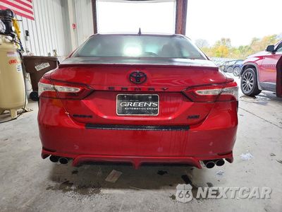 Zdjęcie 6 z 12 samochodu: 2020 TOYOTA CAMRY XSE VIN:4T1K61AK2LU324413 - miniatura