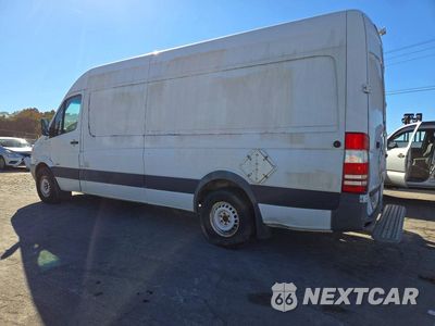 Drugie zdjęcie samochodu z przodu: 2011 MERCEDES-BENZ SPRINTER 2500 DELIVERY VAN VIN:WD3PE8CB5B5601884 - miniatura