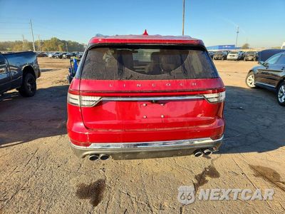 Zdjęcie 6 z 13 samochodu: 2020 LINCOLN AVIATOR RESERVE VIN:5LM5J7XC8LGL06864 - miniatura