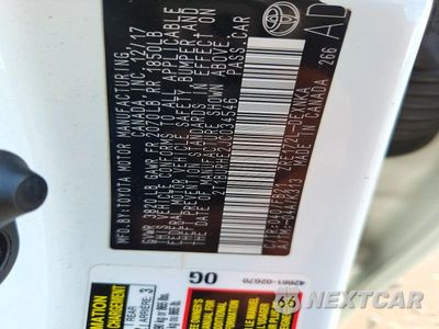 Zdjęcie 12 z 12 samochodu: 2018 TOYOTA COROLLA LE VIN:2T1BURHE2JC034546 - miniatura