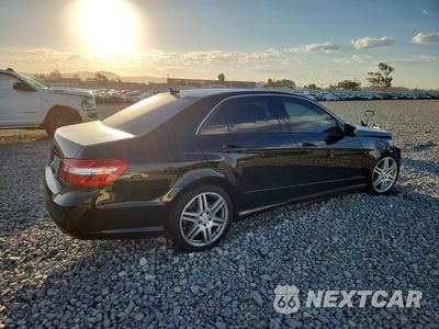 Trzecie zdjęcie samochodu z tyłu: 2010 MERCEDES-BENZ E 350 VIN:WDDHF5GB8AA021864 - miniatura