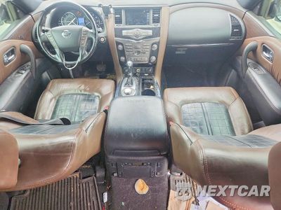 Zdjęcie 8 z 13 samochodu: 2019 NISSAN ARMADA PLATINUM VIN:JN8AY2NE0K9757240 - miniatura