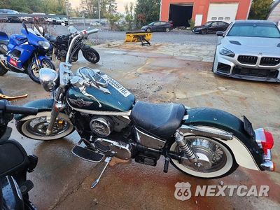 Trzecie zdjęcie samochodu z tyłu: 2004 KAWASAKI VN1500 E VIN:JKBVNAE164A115318 - miniatura