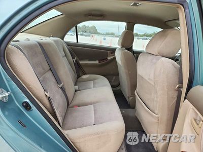 Zdjęcie 10 z 12 samochodu: 2006 TOYOTA COROLLA LE VIN:2T1BR32E76C631948 - miniatura