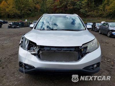 Piąte zdjęcie samochodu w środku: 2014 HONDA CR-V EXL VIN:2HKRM4H77EH635067 - miniatura