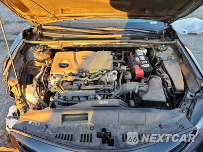 Zdjęcie 11 z 12 samochodu: 2022 TOYOTA CAMRY XSE VIN:4T1K61AK8NU013927 - miniatura
