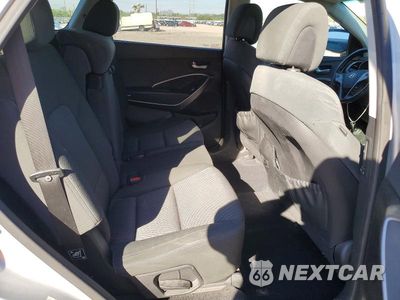 Zdjęcie 10 z 12 samochodu: 2013 HYUNDAI SANTA FE GLS VIN:KM8SMDHF9DU000585 - miniatura