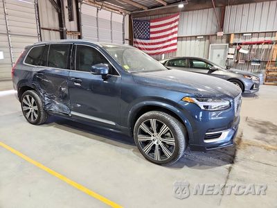 Czwarte zdjęcie samochodu z boku: 2025 VOLVO XC90 CORE VIN:YV4H60PJ2S1290722 - miniatura