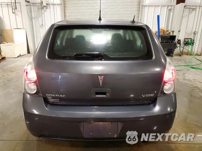 Zdjęcie 6 z 12 samochodu: 2009 PONTIAC VIBE VIN:5Y2SP67089Z460755 - miniatura