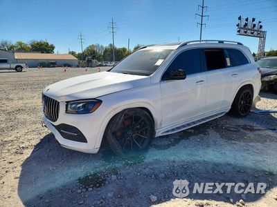 2020 MERCEDES-BENZ GLS 450 4MATIC 4JGFF5KE8LA077420 - główne zdjęcie licytacji z USA - miniatura