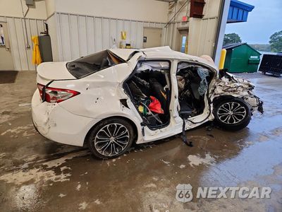 Trzecie zdjęcie samochodu z tyłu: 2015 TOYOTA COROLLA VIN:2T1BURHE6FC238984 - miniatura