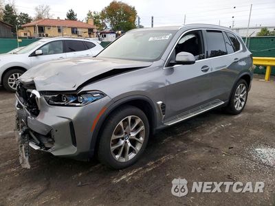 2024 BMW X5 XDRIVE40I 5UX23EU03R9T36157 - główne zdjęcie licytacji z USA - miniatura