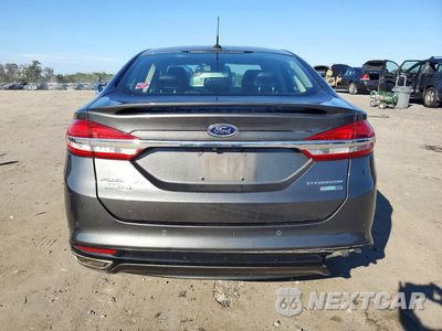 Zdjęcie 6 z 12 samochodu: 2018 FORD FUSION TITANIUM/PLATINUM VIN:3FA6P0D9XJR275753 - miniatura