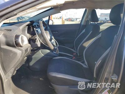 Zdjęcie 7 z 12 samochodu: 2021 NISSAN VERSA SV VIN:3N1CN8EV4ML852493 - miniatura
