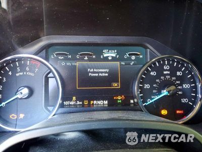 Zdjęcie 9 z 13 samochodu: 2019 FORD EXPEDITION PLATINUM VIN:1FMJU1LT5KEA14918 - miniatura