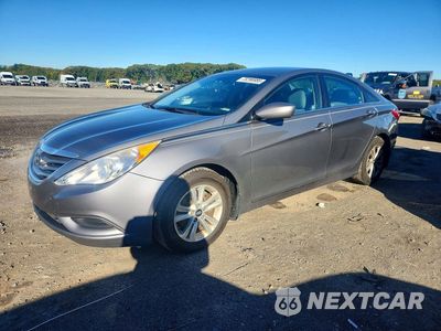 2012 HYUNDAI SONATA GLS 5NPEB4AC2CH426652 - główne zdjęcie licytacji z USA - miniatura