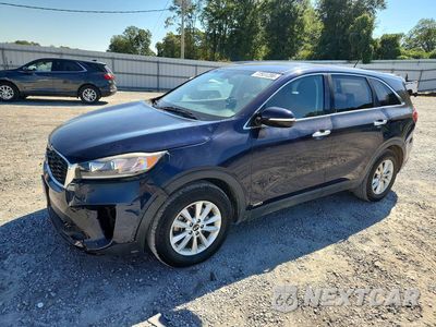 2020 KIA SORENTO S 5XYPGDA53LG636504 - główne zdjęcie licytacji z USA - miniatura
