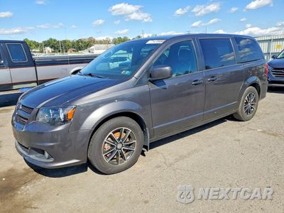 2019 DODGE GRAND CARAVAN GT 2C4RDGEG4KR534427 - główne zdjęcie licytacji z USA - miniatura