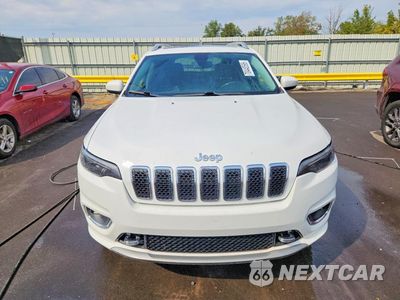 Piąte zdjęcie samochodu w środku: 2019 JEEP CHEROKEE OVERLAND VIN:1C4PJMJN4KD229063 - miniatura