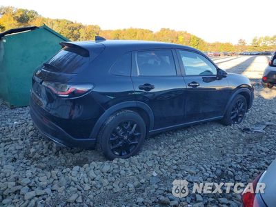 Trzecie zdjęcie samochodu z tyłu: 2024 HONDA HR-V SPORT VIN:3CZRZ2H51RM758152 - miniatura