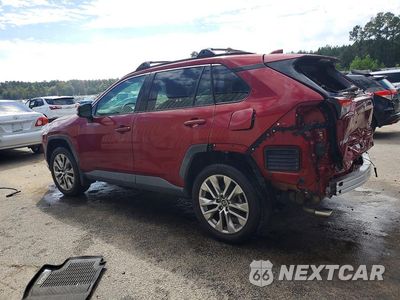 Drugie zdjęcie samochodu z przodu: 2019 TOYOTA RAV4 XLE PREMIUM VIN:2T3A1RFVXKW051951 - miniatura