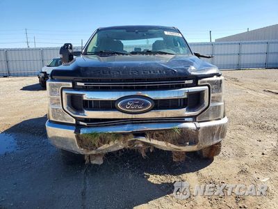 Piąte zdjęcie samochodu w środku: 2022 FORD F250 SUPER DUTY VIN:1FT7W2BTXNEF85826 - miniatura