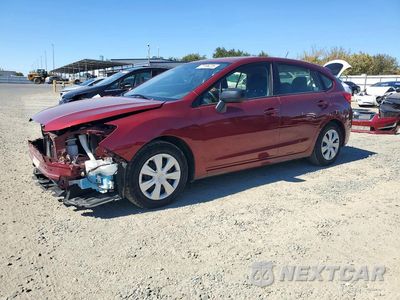 2016 SUBARU IMPREZA JF1GPAA6XG8253704 - główne zdjęcie licytacji z USA - miniatura