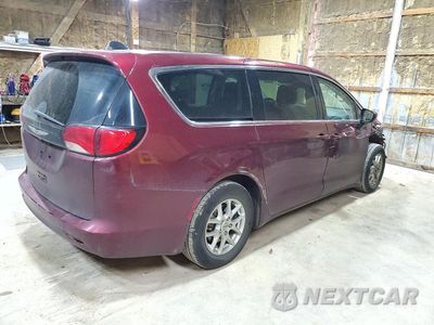 Trzecie zdjęcie samochodu z tyłu: 2023 CHRYSLER VOYAGER LX VIN:2C4RC1CGXPR512006 - miniatura