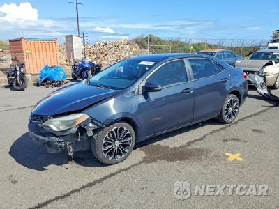 2016 TOYOTA COROLLA L 5YFBURHE4GP454348 - główne zdjęcie licytacji z USA - miniatura