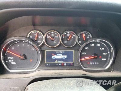 Zdjęcie 9 z 13 samochodu: 2019 CHEVROLET SILVERADO K1500 LT VIN:3GCUYDED0KG149245 - miniatura