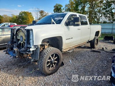 2016 CHEVROLET SILVERADO K2500 HEAVY DUTY LT 1GC1KVE8XGF223129 - główne zdjęcie licytacji z USA - miniatura