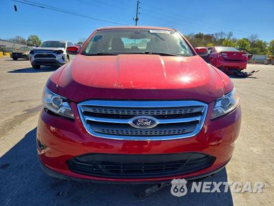 Piąte zdjęcie samochodu w środku: 2011 FORD TAURUS SEL VIN:1FAHP2EWXBG134277 - miniatura