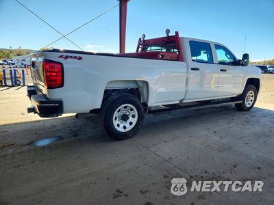 Trzecie zdjęcie samochodu z tyłu: 2019 CHEVROLET SILVERADO K3500 VIN:1GC4KVCY4KF164121 - miniatura