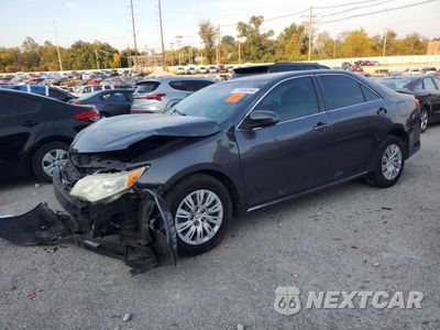 2013 TOYOTA CAMRY LE 4T4BF1FK8DR294852 - główne zdjęcie licytacji z USA - miniatura