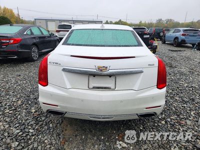 Zdjęcie 6 z 12 samochodu: 2016 CADILLAC CTS PERFORMANCE COLLECTION VIN:1G6AY5SS8G0129240 - miniatura