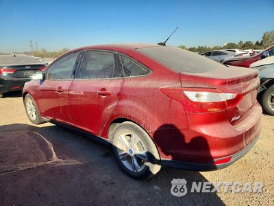 Drugie zdjęcie samochodu z przodu: 2013 FORD FOCUS SE VIN:1FADP3F21DL363196 - miniatura