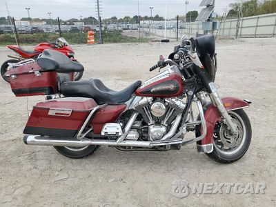 2006 HARLEY-DAVIDSON FLHTCI 1HD1FFW116Y661745 - główne zdjęcie licytacji z USA - miniatura